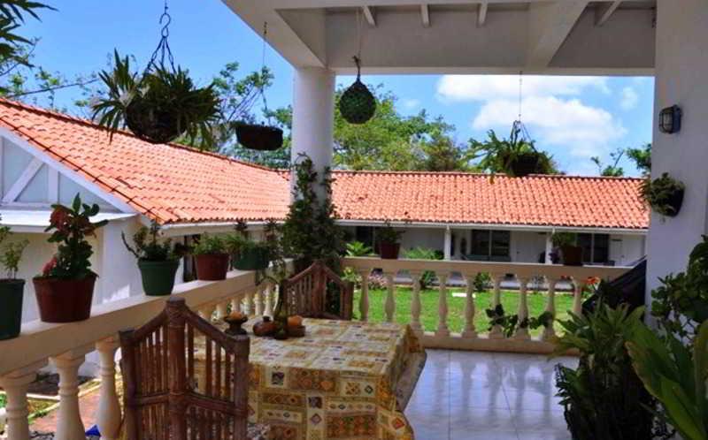 Hosteria Mar Y Sol San Andres  Exterior photo