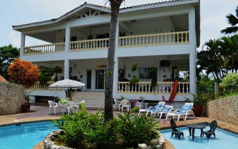 Hosteria Mar Y Sol San Andres  Exterior photo