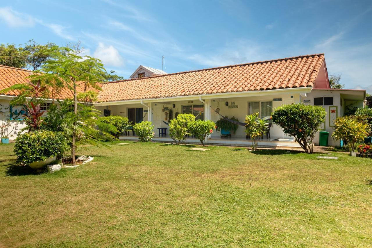 Hosteria Mar Y Sol San Andres  Exterior photo