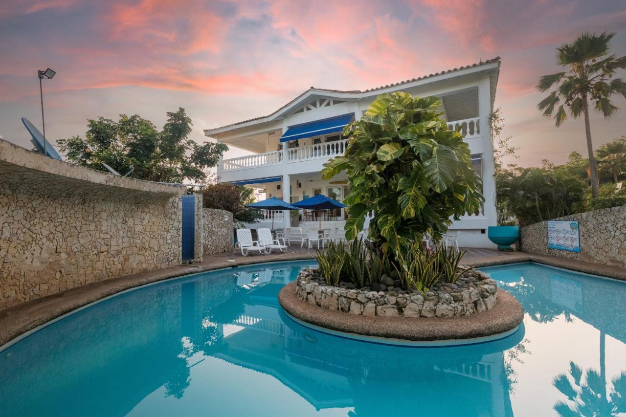 Hosteria Mar Y Sol San Andres  Exterior photo