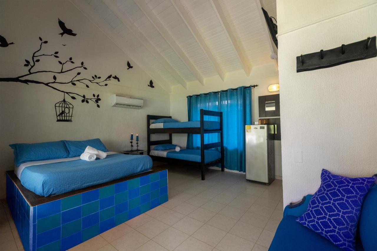 Hosteria Mar Y Sol San Andres  Exterior photo