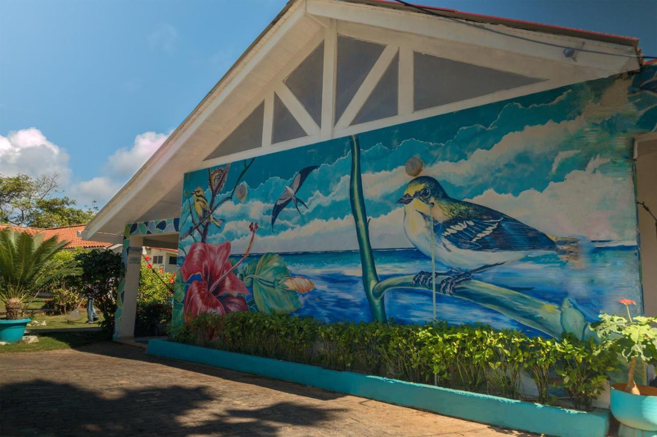 Hosteria Mar Y Sol San Andres  Exterior photo