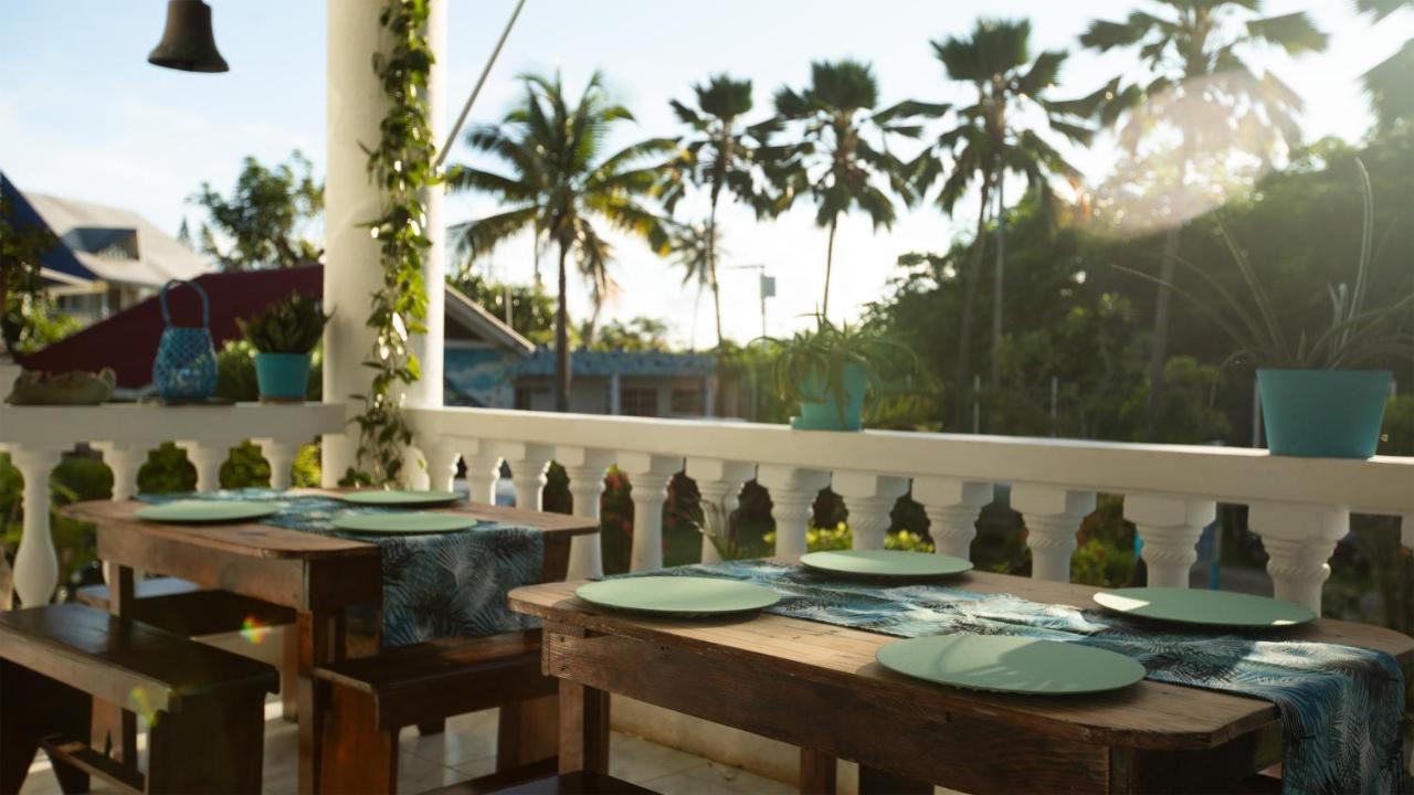 Hosteria Mar Y Sol San Andres  Exterior photo