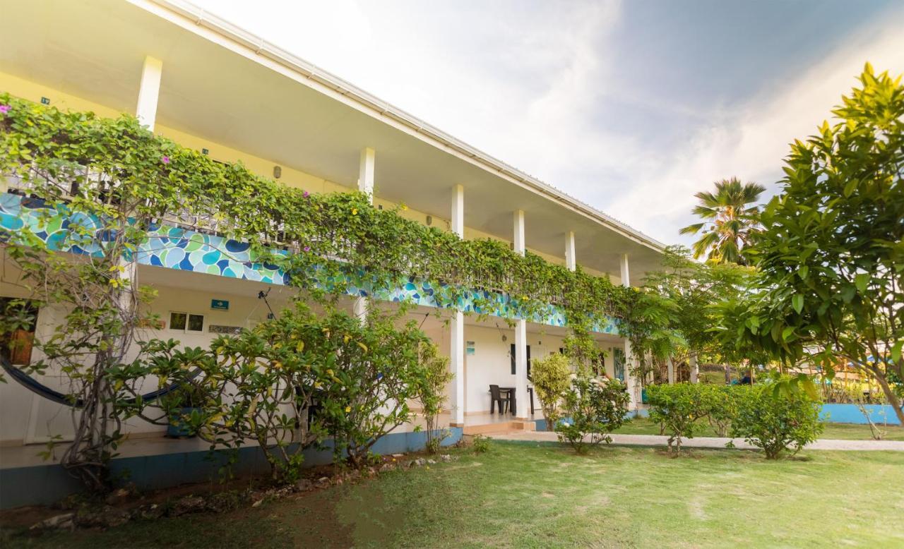 Hosteria Mar Y Sol San Andres  Exterior photo