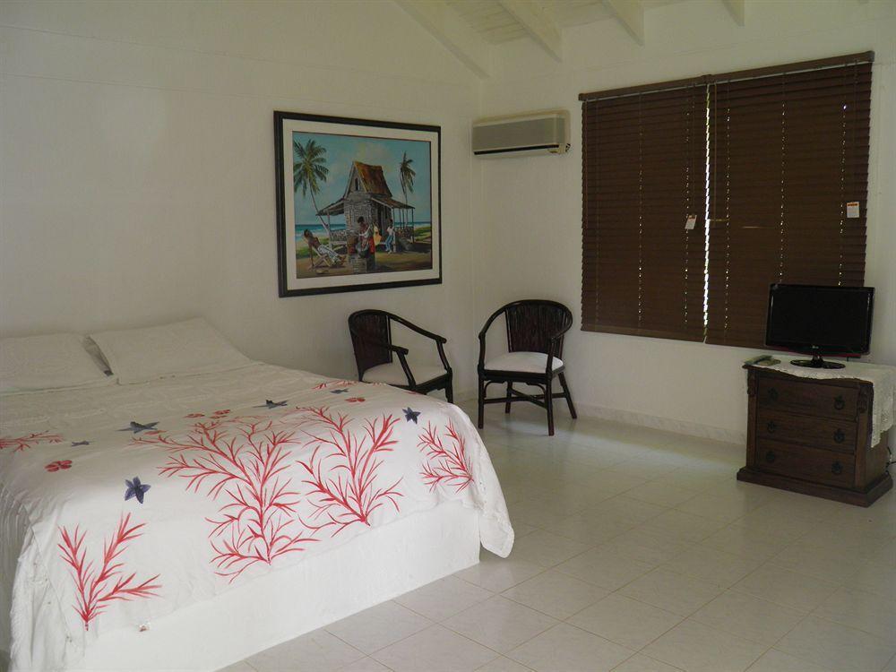 Hosteria Mar Y Sol San Andres  Exterior photo