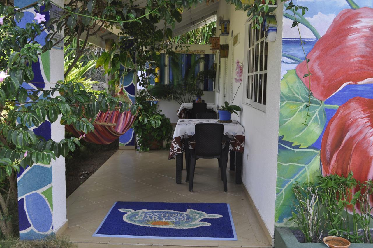 Hosteria Mar Y Sol San Andres  Exterior photo